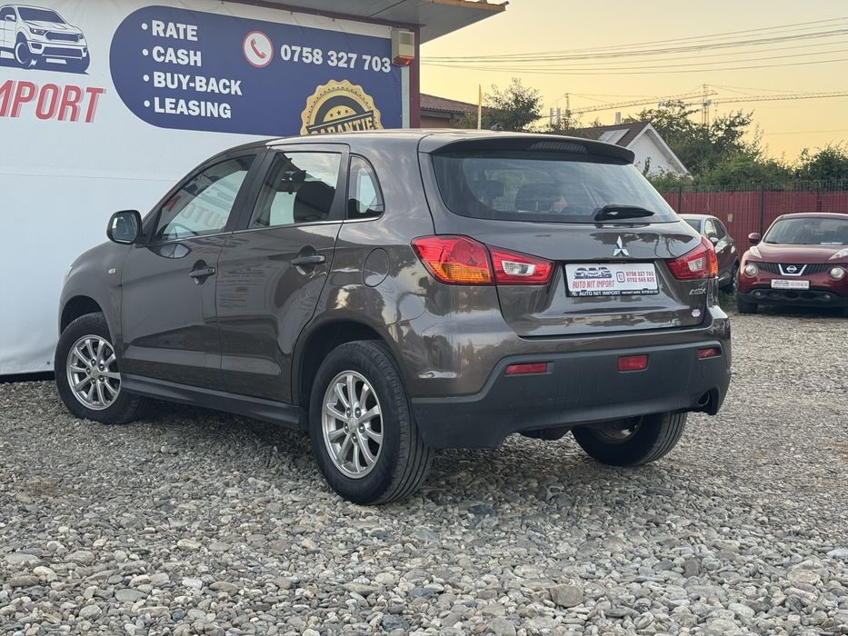 Mitsubishi Asx / 2011 / Euro 5 / 1.8 diesel 115 Cp / Rate * Garantie