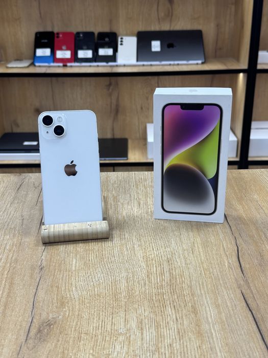 Iphone 14 128 gb 76%