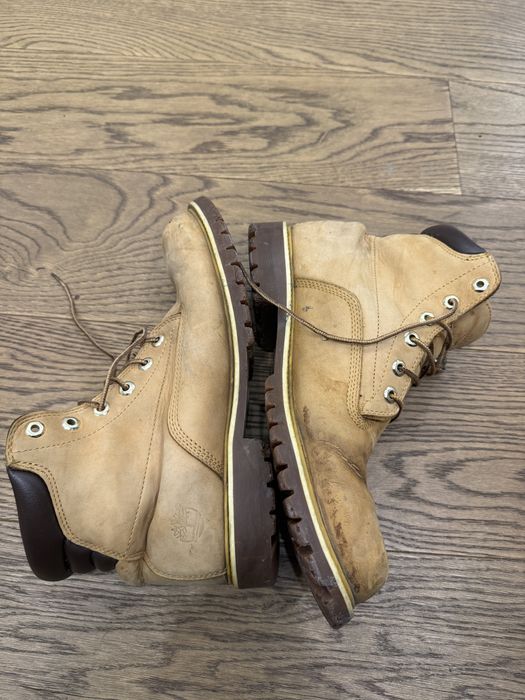 Bocanci timberland size 44