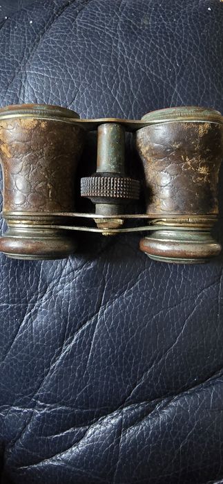 Binoclu de opera functional vintage