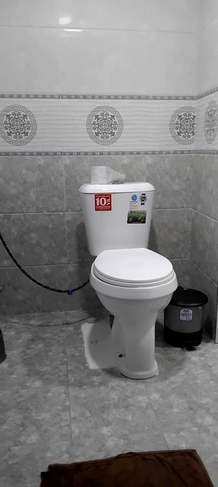 Новая дача в Бричмулле