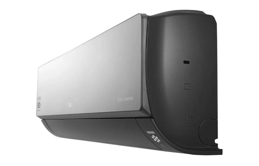 Кондиционер LG Artcool 12  Dual Inverter on/offWi-Fi очищает