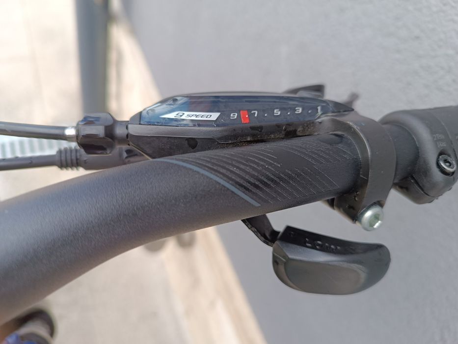 Колело Cross fusion 9 27.5