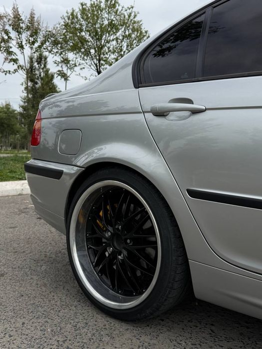 Подаётся BMW E46 M43 B1,9 Механика