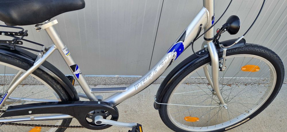 Дамски велосипед PEGASUS колело 26"
