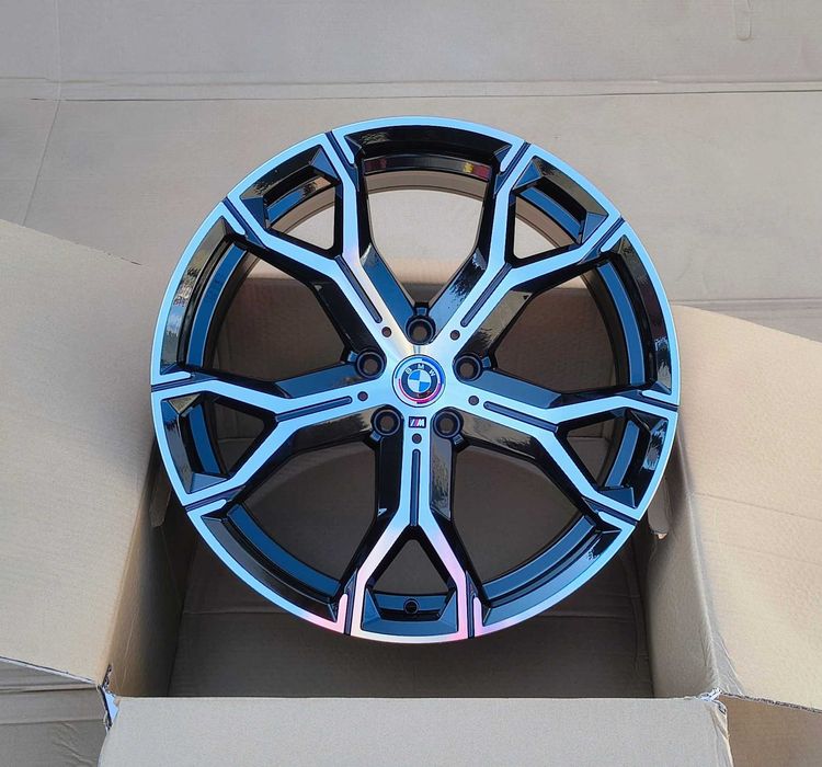 Jante 21 sau 20 BMW X5 G05 X6 G06 i8 seria 7 ..etc Style 741 M