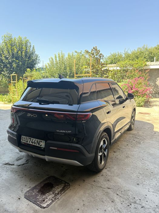 Byd yuan up sotiladi !!!