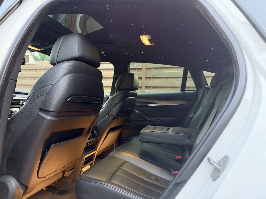 BMW X6 2015 3.0d 258cp M Pachet Maxton