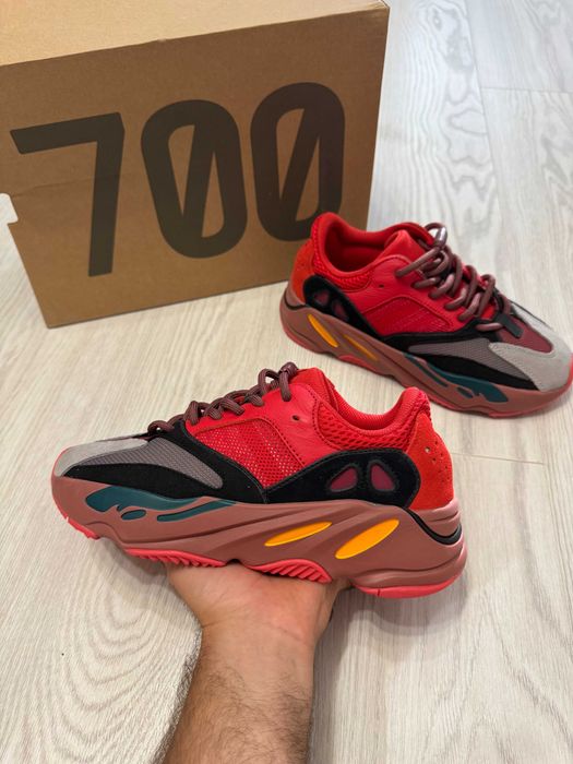 Adidasi Yeezy Boost 700, SNEAKERS Premium NOI, Full Box