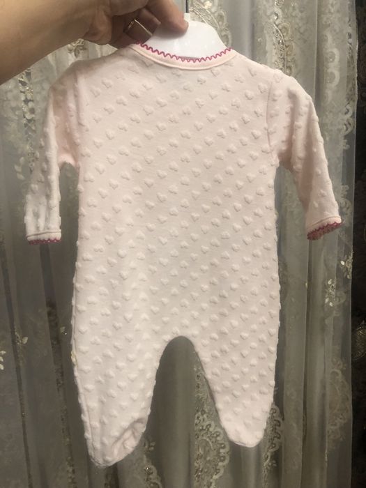 Слип бодик доя новорожденных