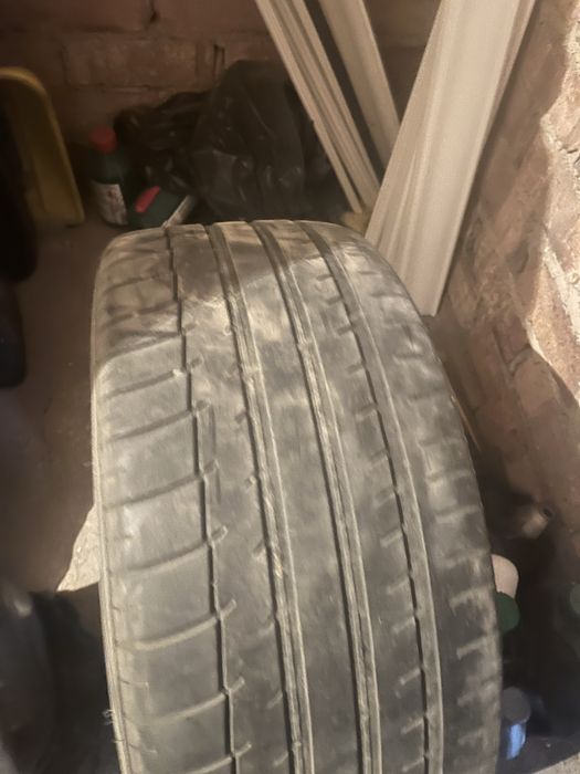 Продам шины летние