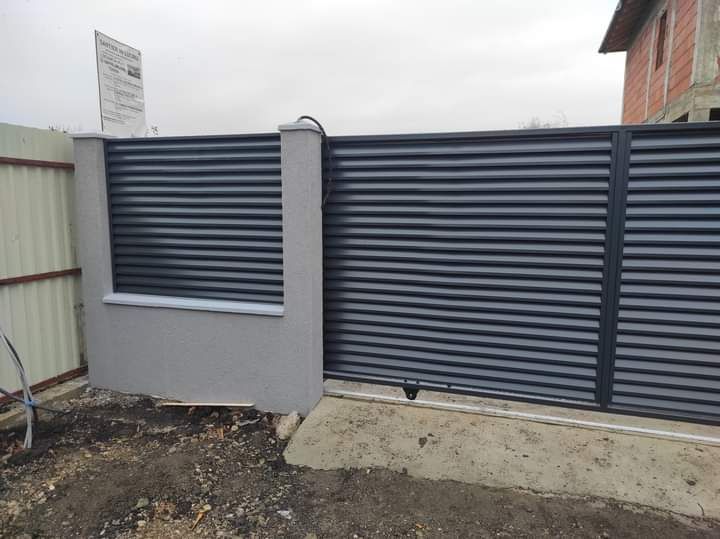 Garduri moderne,la cele mai mici preturi