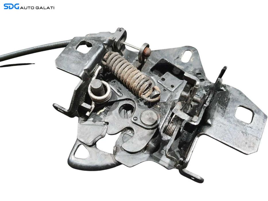 Incuietoare Broasca de pe Capota Motor Skoda Superb 1 2002 - 2008 Cod 3B0823509K [N3324]