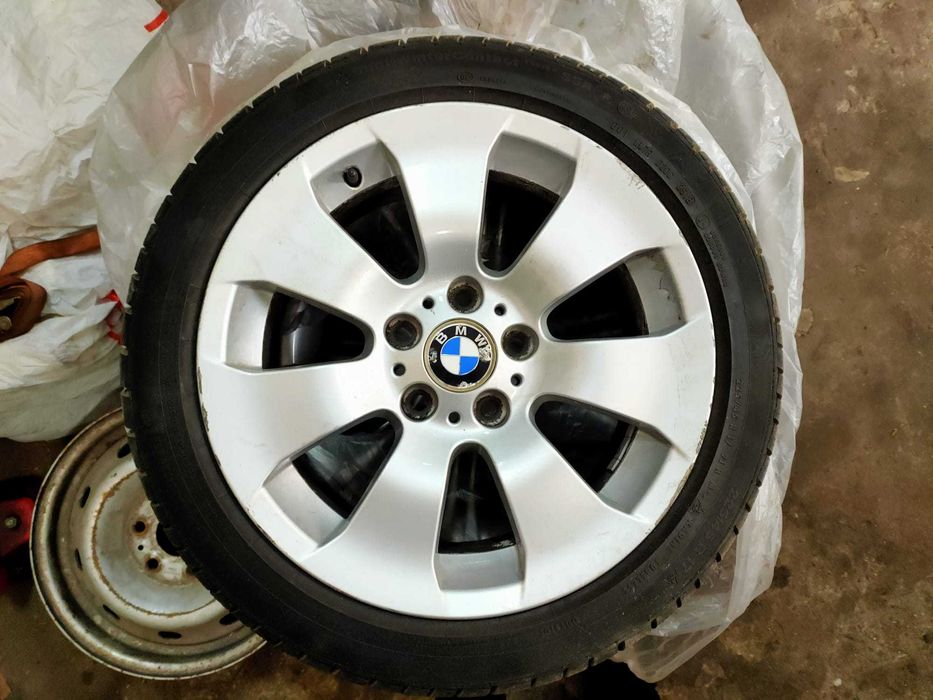 Автомобилни гуми за BMW E90/E91