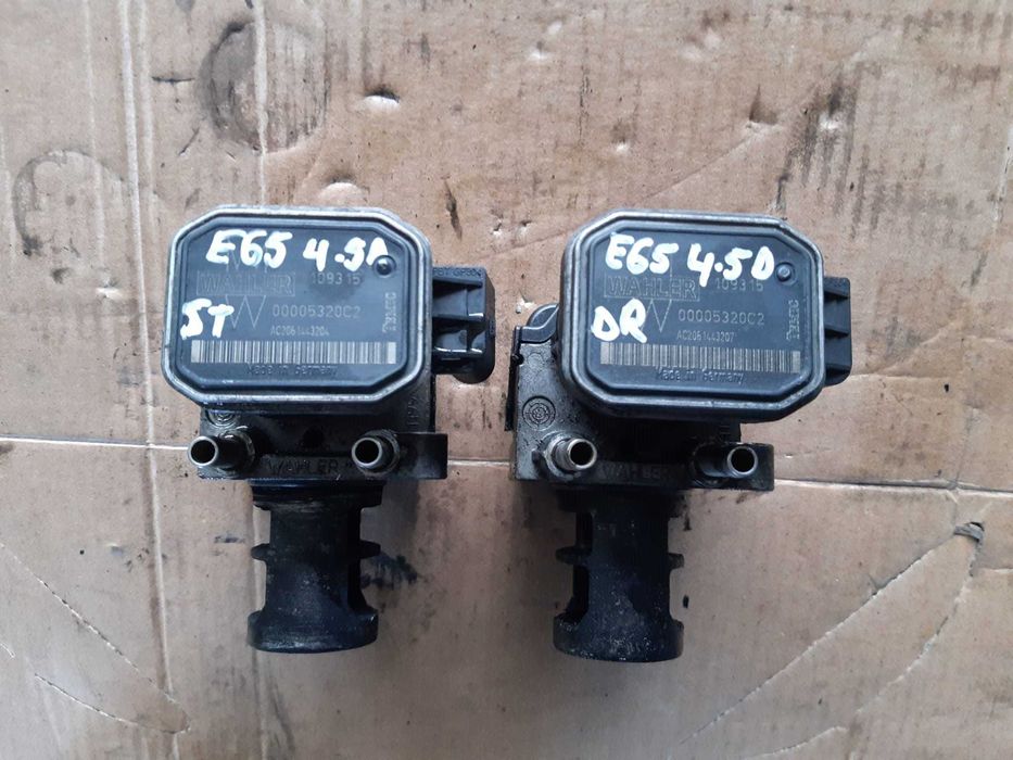 Egr Bmw seria 7 E65 M67 4.5 diesel