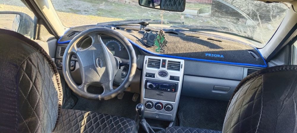 Продам Приору хетчбэк