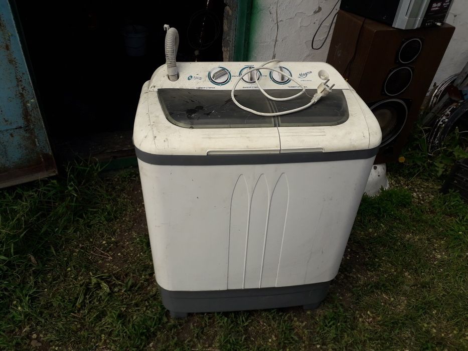 Стиральная Машинка