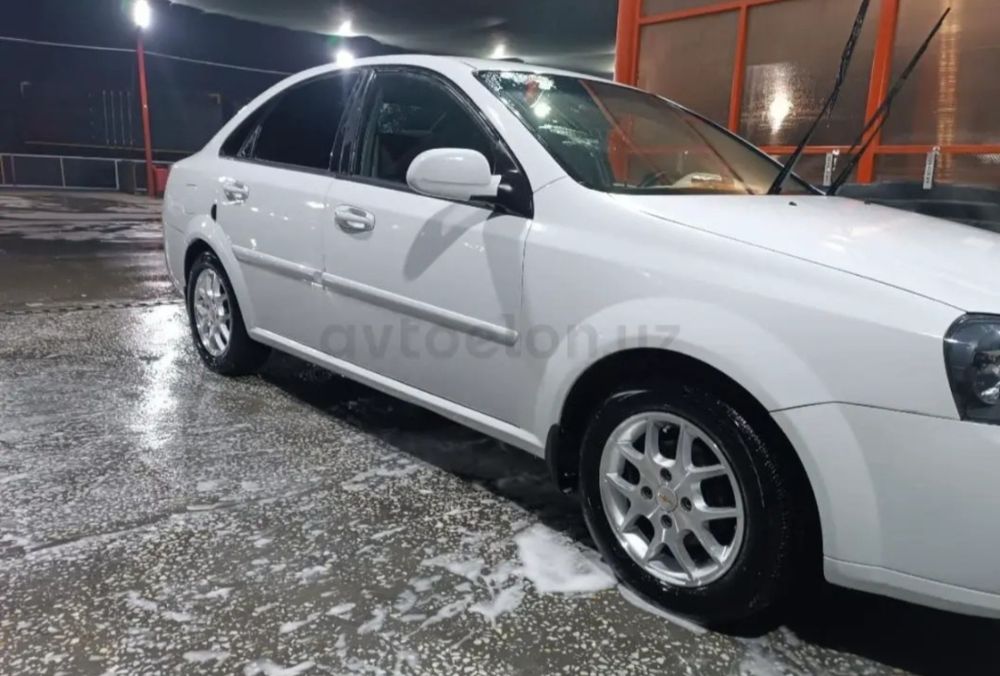 Диски R15 4х114 Lacetti Gentra