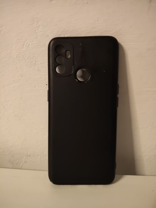 3 huse pentru OPPO A53,husa neagră poate fi folosită și la Motorola Moto G40 sau G60