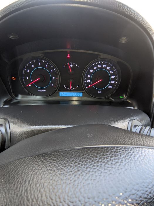 Chevrolet Captiva LUX 2011 3.0L