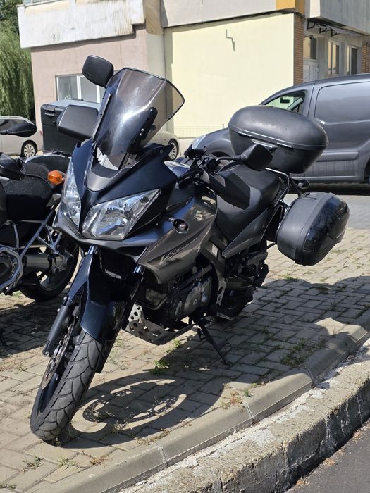 Suzuki dl650 VStrom ABS 2009