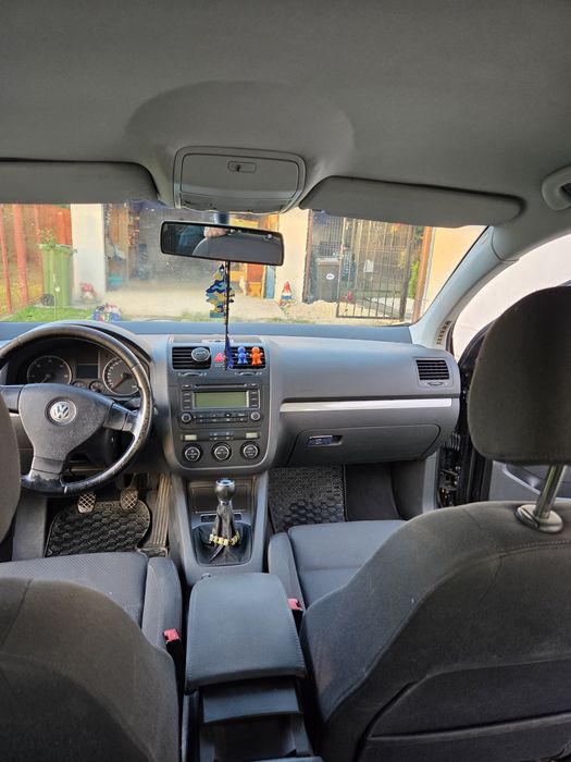 Vand golf 5.   1.9 TDI   90cp