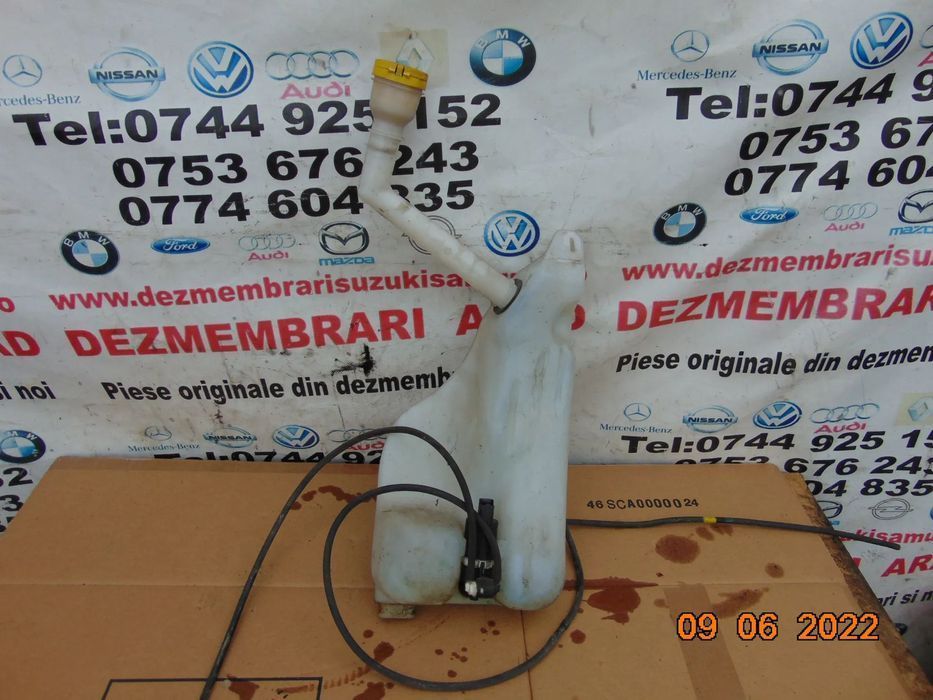 Vas stropgel renault Megane 3 an 2008-2015 vas lichid parbriz dezmembr