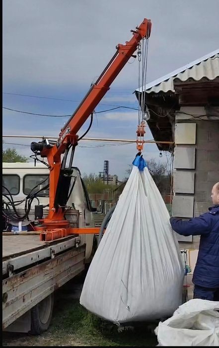 Продам газель с кму манипулятор