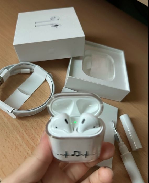 Apple Airpods 2 оригинални