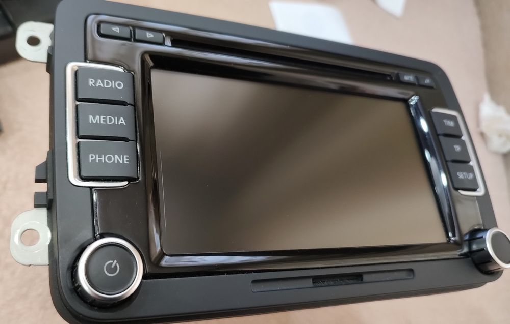 Оригинална мултимедия "BOSCH" за VW.