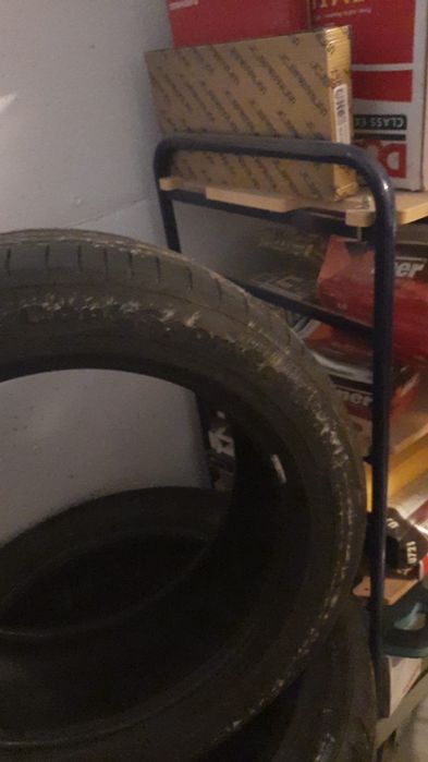 Vand cauciucuri pe '14 si '18