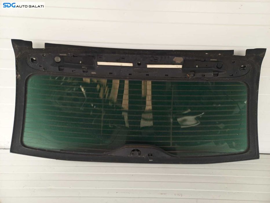 Luneta Geam Sticla de pe Haion Hayon Portbagaj Volkswagen Touareg 7L 2003 - 2010 [L1767]