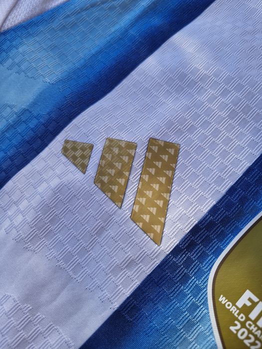 Argentina World Cup 2026 Football Shirt Adidas