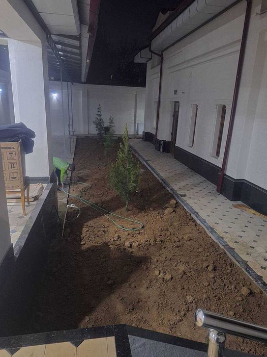 Шота  Руставели Вторая Линия  5 соток Под строительство до 6 этажей