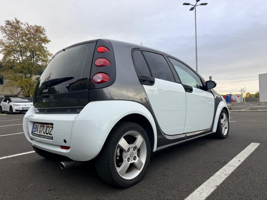 SMART Forfour 2005 — imagine 3