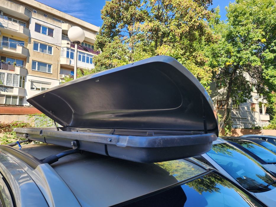 Autobox, багажник за Santa Fe