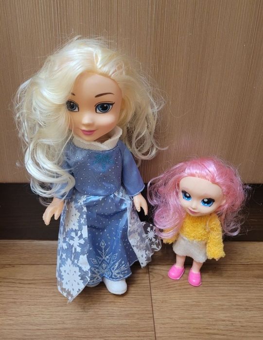 Куклы для девочки (2шт)