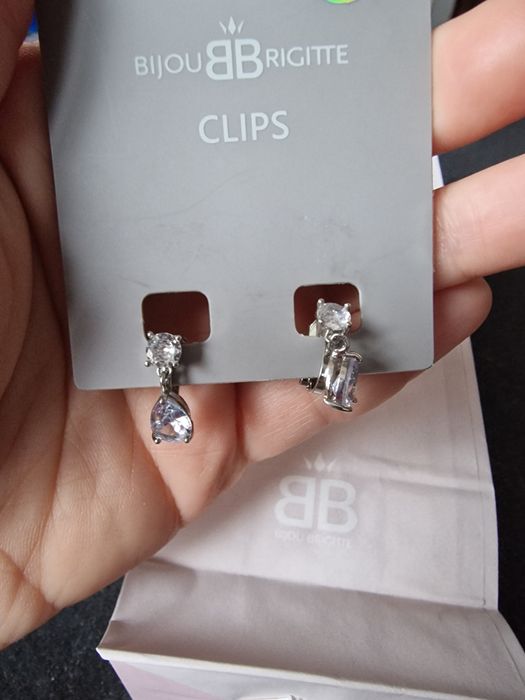 Cercei bijou brigitte