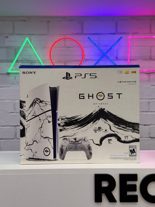 PlayStation 5 Ghost of Yotei Edition