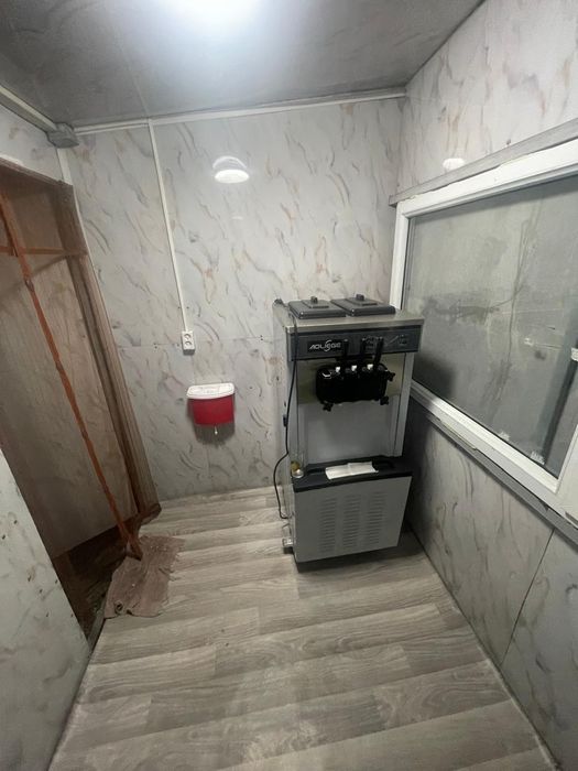 Продам оборудованный киоск