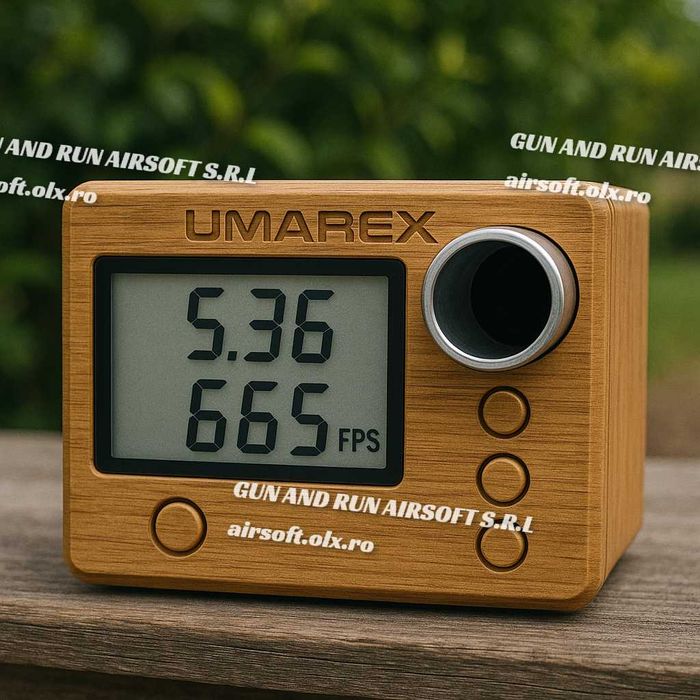 Unicat!! Pusca ~6J~ Mauser: Cal.6mm, Muniție Inclusă, Model Exclusiv