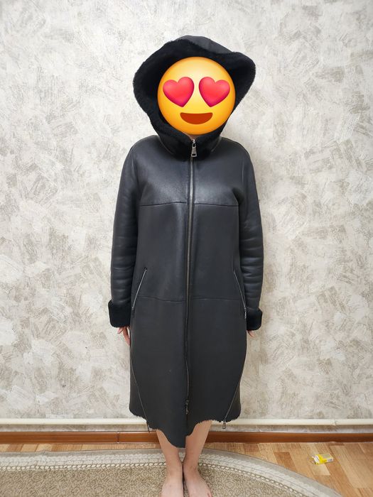 Дубленка натуральная