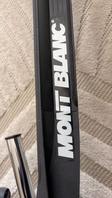 2 Suporti bicicleta Mont Blanc Barracuda