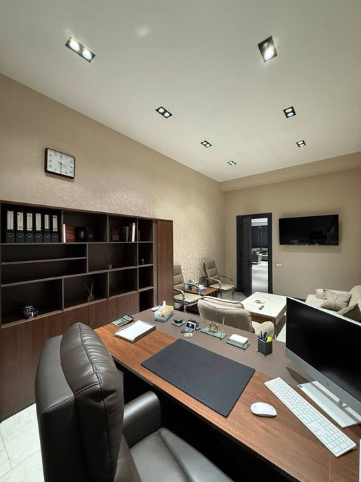 Минор | Малика - Сдается в аренду помещение/Евро офис с мебелью 128м2