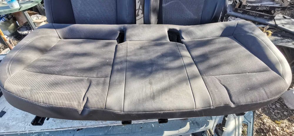 Салон за " Astra-J " след 2011 г. комби