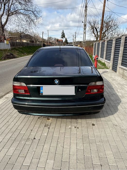 Bmw 525D E39 Exclusiv Cutie automată/ preț fix / variante la 3500 euro