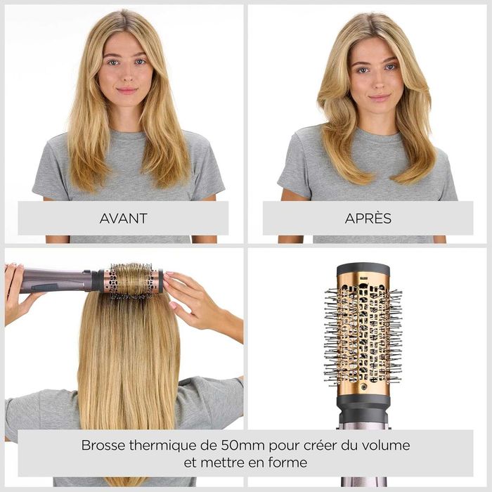 Електрическа четка за коса BaByliss Air Style 1000 AS136E