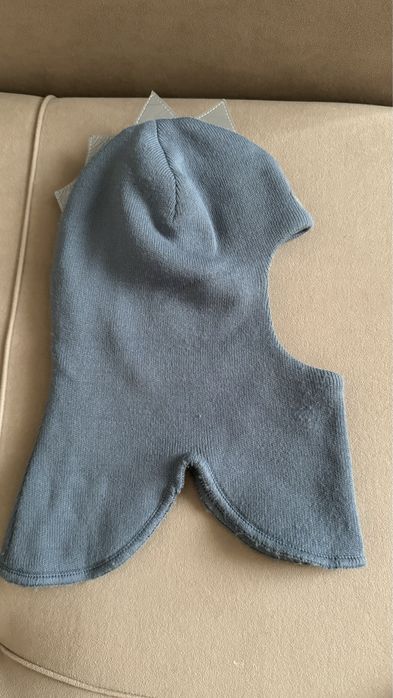 Шапочки для мальчика 3шт