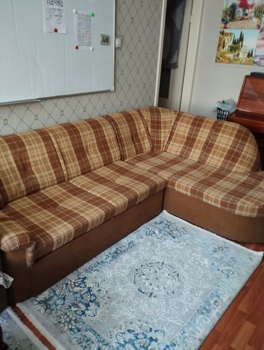 Мягкий уголок б/у