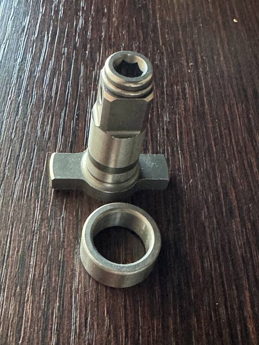 Parkside наковалня